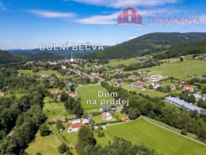 Prodej rodinného domu, Dolní Bečva, 85 m2