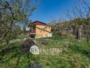 Pronájem zahrady, Krupka, Na Výrovce, 577 m2