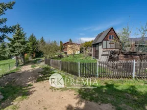 Pronájem zahrady, Krupka, Na Výrovce, 577 m2