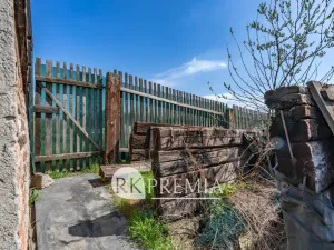 Pronájem zahrady, Krupka, Na Výrovce, 577 m2