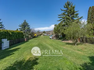 Pronájem zahrady, Krupka, Na Výrovce, 577 m2