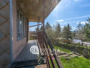 Pronájem zahrady, Krupka, Na Výrovce, 577 m2