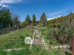 Pronájem zahrady, Krupka, Na Výrovce, 577 m2