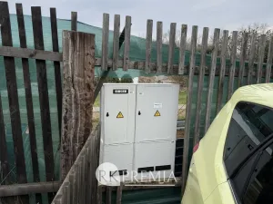 Pronájem zahrady, Krupka, Na Výrovce, 577 m2