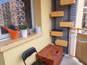 Prodej bytu 2+1, Vyškov - Dědice, Sídliště Osvobození, 51 m2