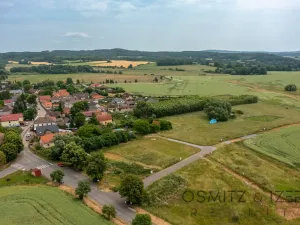 Prodej pozemku pro bydlení, Lazsko, 2045 m2