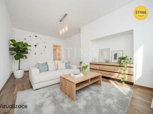 Prodej bytu 3+1, Frýdek-Místek, Frýdlantská, 72 m2