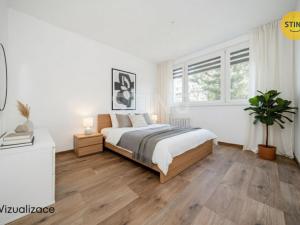Prodej bytu 3+1, Frýdek-Místek, Frýdlantská, 72 m2