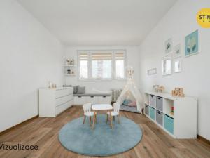 Prodej bytu 3+1, Frýdek-Místek, Frýdlantská, 72 m2