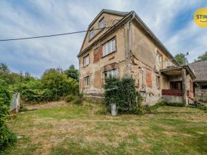 Prodej vícegeneračního domu, Potštát - Kovářov, 190 m2