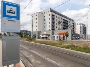 Pronájem bytu 1+kk, Plzeň - Jižní Předměstí, Technická, 27 m2