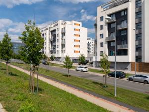 Pronájem bytu 1+kk, Plzeň - Jižní Předměstí, Technická, 27 m2