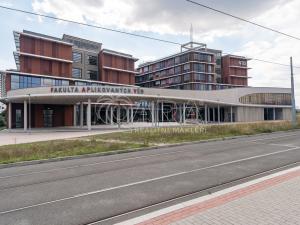 Pronájem bytu 1+kk, Plzeň - Jižní Předměstí, Technická, 27 m2