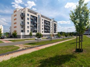 Pronájem bytu 1+kk, Plzeň - Jižní Předměstí, Technická, 27 m2