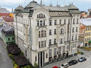 Pronájem kanceláře, Olomouc, tř. Svobody, 420 m2