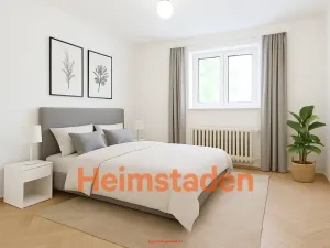 Pronájem bytu 3+1, Havířov - Město, Hybešova, 64 m2