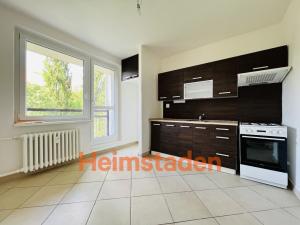 Pronájem bytu 3+1, Ostrava - Poruba, náměstí Václava Vacka, 67 m2