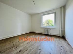 Pronájem bytu 3+1, Ostrava - Poruba, náměstí Václava Vacka, 67 m2