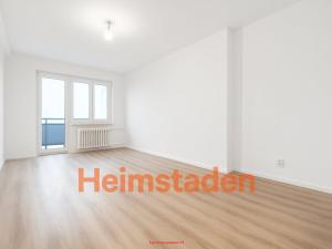 Pronájem bytu 2+1, Karviná - Fryštát, Svatováclavská, 56 m2