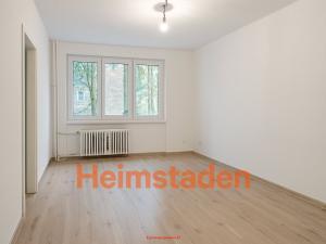Pronájem bytu 3+1, Karviná - Nové Město, Janského, 68 m2