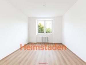 Pronájem bytu 3+1, Ostrava - Poruba, Opletalova, 69 m2