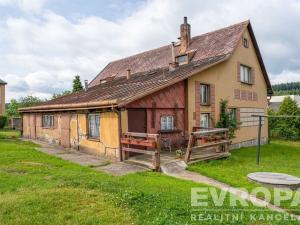 Prodej rodinného domu, Mostek, 160 m2