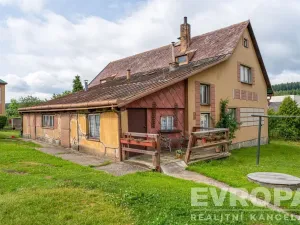 Prodej rodinného domu, Mostek, 160 m2