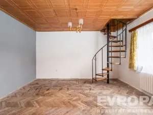Prodej rodinného domu, Mostek, 160 m2