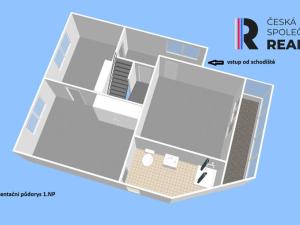 Prodej rodinného domu, Vroutek, Podbořanská, 120 m2