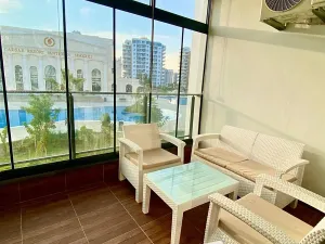 Prodej bytu 1+kk, Trikomo, Kypr, 42 m2