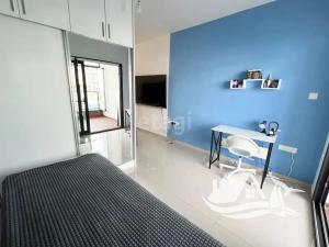 Prodej bytu 1+kk, Trikomo, Kypr, 42 m2
