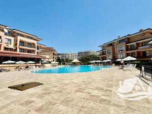 Prodej bytu 2+kk, Nesebar, Bulharsko, 58 m2