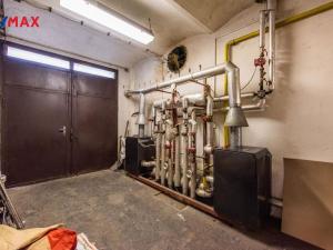 Prodej skladu, Brno - Maloměřice, Karlova, 1000 m2