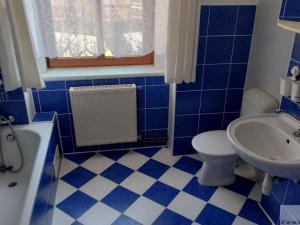 Pronájem bytu 2+kk, Rakovník - Rakovník I, 55 m2