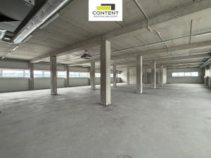 Pronájem výrobních prostor, 550 m2