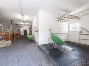 Prodej zemědělského objektu, Brno - Holásky, Písníky, 2728 m2