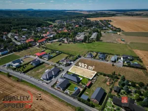 Prodej pozemku pro bydlení, Horní Bezděkov, V Ladě, 982 m2