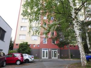 Pronájem bytu 1+kk, Plzeň, Tachovská, 29 m2