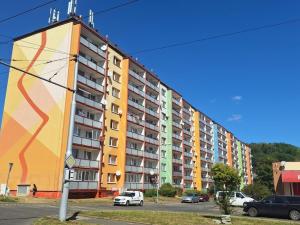 Prodej bytu 2+kk, Teplice - Prosetice, Rovná, 40 m2