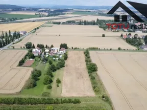 Pronájem zahrady, Jaroměř - Cihelny, 350 m2