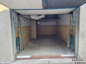 Prodej garáže, Přerov, U Bečvy, 18 m2