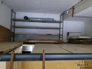 Prodej garáže, Přerov, U Bečvy, 18 m2