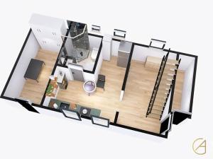 Prodej chaty, Kostelany, 51 m2
