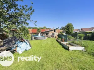 Prodej rodinného domu, Koryčany - Jestřabice, 86 m2