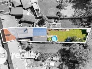 Prodej rodinného domu, Koryčany - Jestřabice, 86 m2