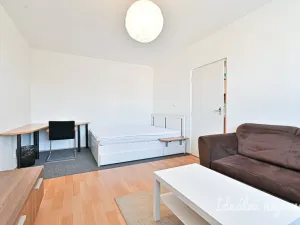 Pronájem bytu 1+1, Brno, Horácké náměstí, 45 m2