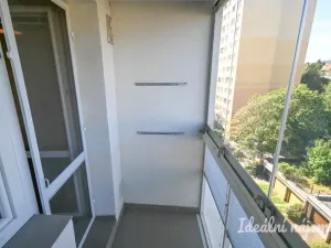 Pronájem bytu 1+1, Brno, Horácké náměstí, 45 m2