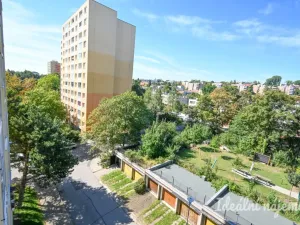 Pronájem bytu 1+1, Brno, Horácké náměstí, 45 m2