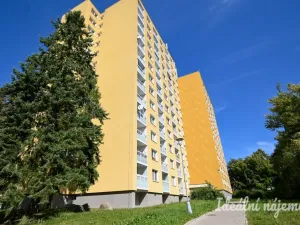 Pronájem bytu 1+1, Brno, Horácké náměstí, 45 m2