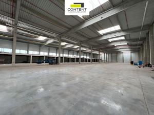 Pronájem výrobních prostor, Ostrava - Hrušov, Žižkova, 13500 m2